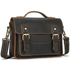 Fashion Men & Women Shoulder Bag Small Business Tote & Crossbody - VacationGrabs