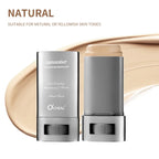 Waterproof Cream Foundation Stick, Full Coverage, 30ml