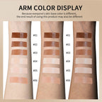 Moisturizing Foundation Stick Concealer for Women, Non-Sticky