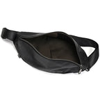 Genuine Leather Sling Bag for Men | Crossbody Chest Pack