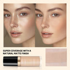 Multi-Use Cream Concealer, Oil-Free Full Coverage Makeup