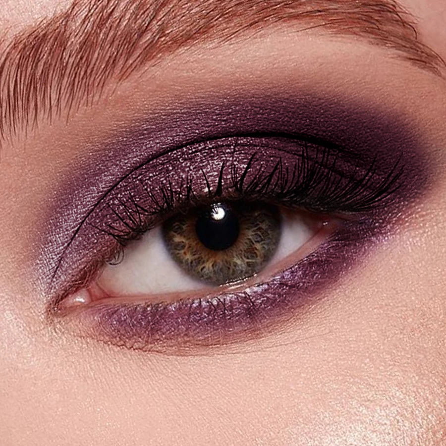 Waterproof Metallic Eyeshadow Pencil - 12 Shimmer Colors
