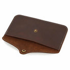 Custom Name Long Wallet for Men & Women with Card Slot & Phone Pouch - VacationGrabs