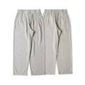 Red Tornado Old Money Aesthetic Linen Pants Men's Casual Pleated Trousers Loose Fit