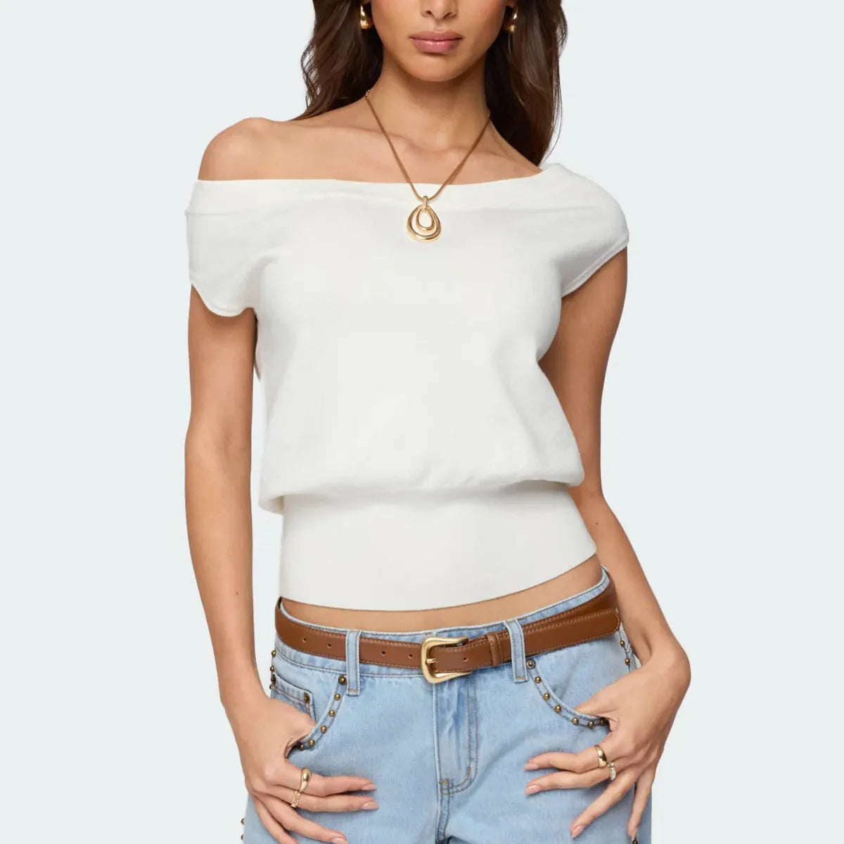 Women's Crop Top for Vacation Style and Comfort