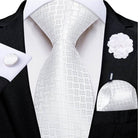 Silk Tie Sets for Men - Daring Patterns - VacationGrabs