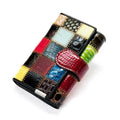 Women’s Leather Hand Purse Short Wallets Evening Clutch Mobile Phone Bag - VacationGrabs