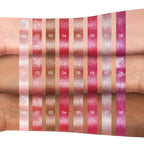 Matte Velvet Liquid Lipstick, Long-Lasting Lip Gloss Set