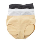 Padded Butt Lifter Shaper Panties, Wire-Free Control Briefs