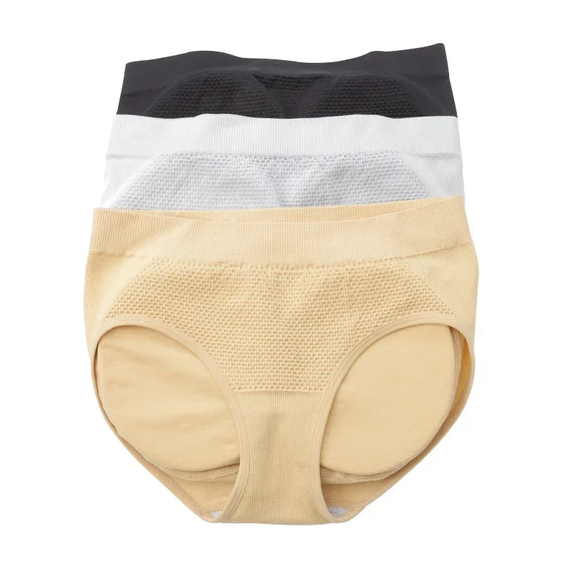 Padded Butt Lifter Shaper Panties, Wire-Free Control Briefs