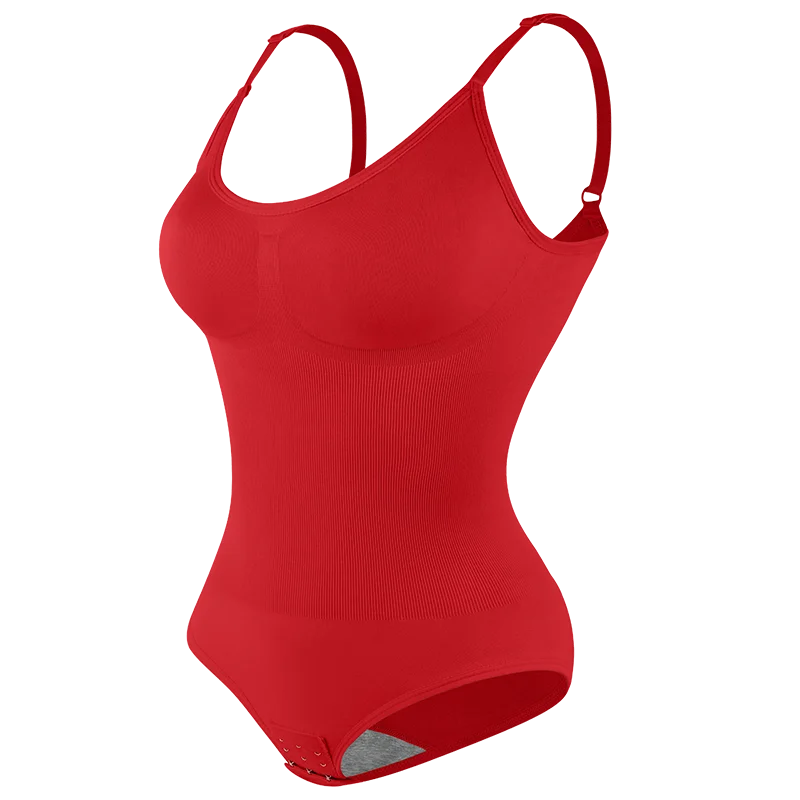 Women's Seamless Bodysuit Shaper - Tummy Control Corset