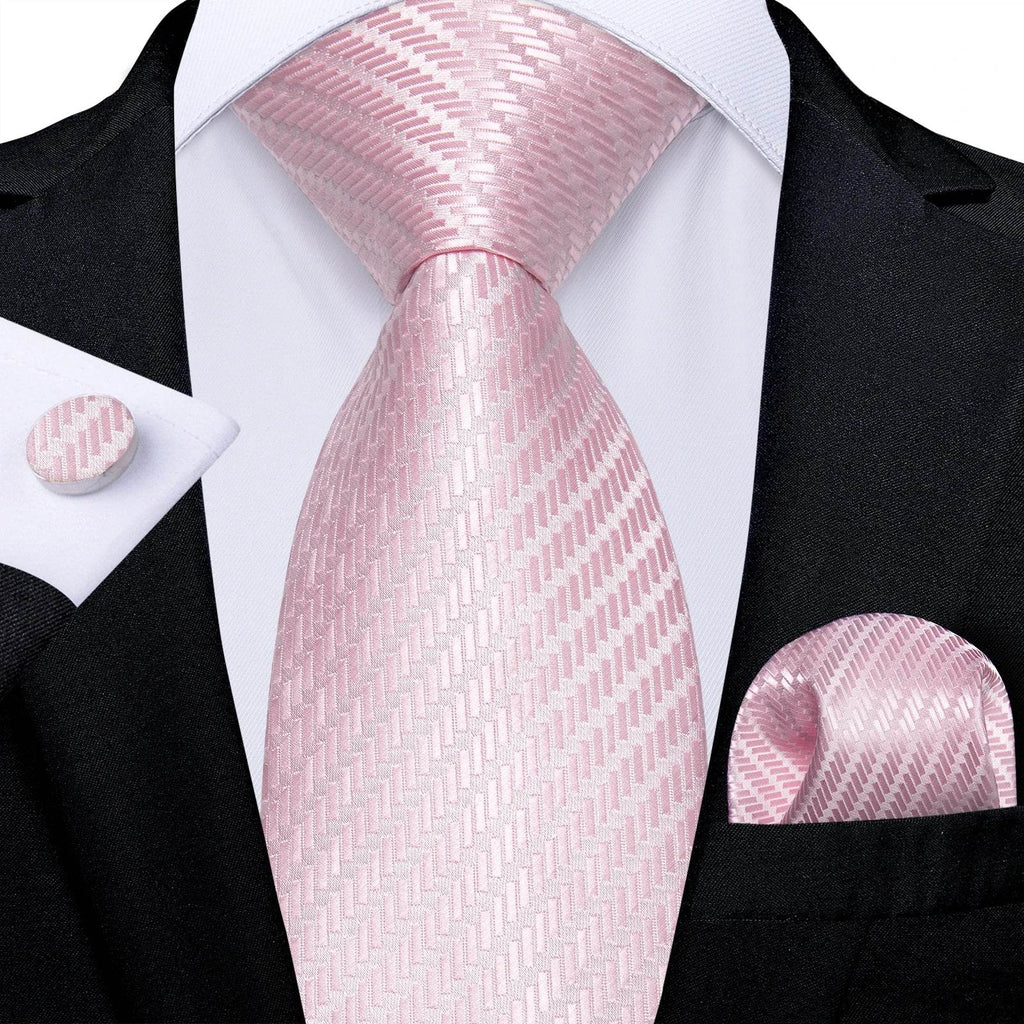 Striking Silk Tie Sets for Men - VacationGrabs
