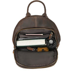 Men's Genuine Leather Chest Sling Bag | Real Cowhide
