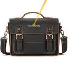 Fashion Men & Women Shoulder Bag Small Business Tote & Crossbody - VacationGrabs