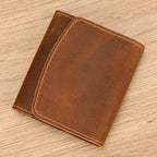 Design Little Coin Purse for Men & Women Cash Coin Short Wallet - VacationGrabs