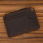 Fashion Leather Passport Cover Wallet for Travel ID Credit Card - VacationGrabs