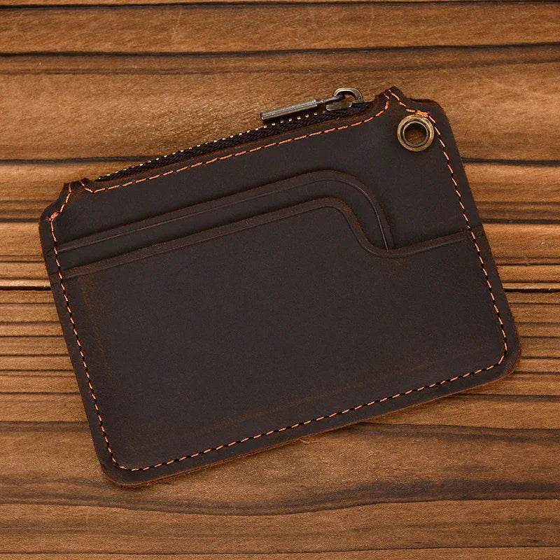 Fashion Leather Passport Cover Wallet for Travel ID Credit Card - VacationGrabs