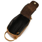 Casual Men’s Leather Clutch Wallet Genuine Leather Toiletry Bag - VacationGrabs