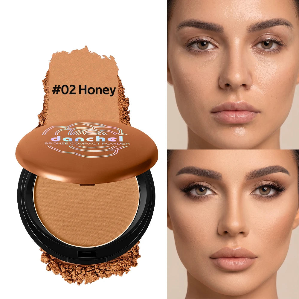 Waterproof Sweatproof Matte Setting Powder, Oil Control