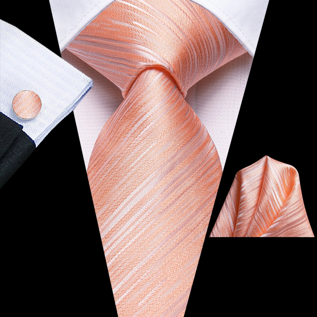 Professional Ties in Multiple Shades for Men