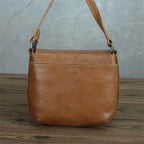 Casual Leather Crossbody Bag for Women Outdoor Phone Bag - VacationGrabs