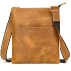 Quality Leather Crossbody Mini Bag for Travel