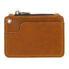 Fashion Genuine Leather Little Coin Purse Wallet for Cards & Coins - VacationGrabs