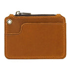 Fashion Genuine Leather Little Coin Purse Wallet for Cards & Coins - VacationGrabs