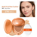 Hydrating Cushion Foundation with Glycerin & Hyaluronic
