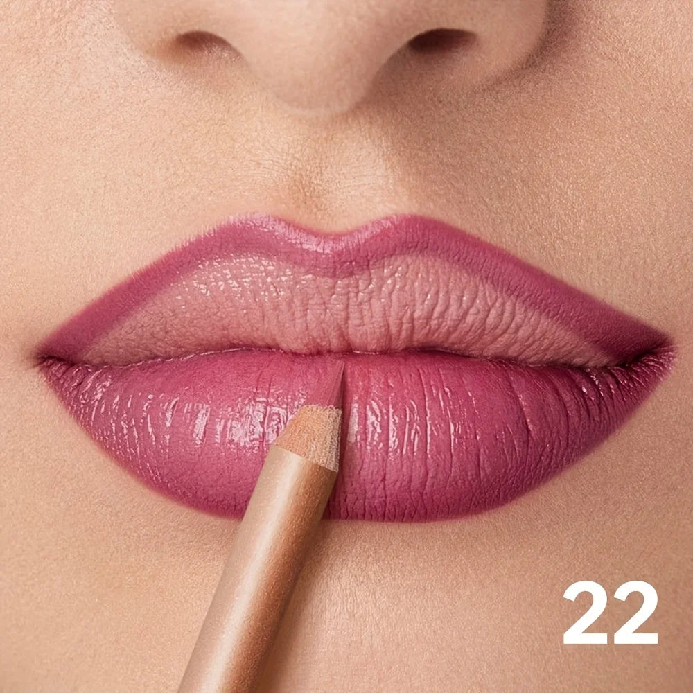 NYX Nude Truffle Lip Liner for Perfect Lip Contour