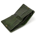 Luxury Designer Wallet for Men Card Holder Genuine Leather Purse - VacationGrabs