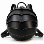 Vintage Leather Backpack 15.6" Laptop Crazy Horse Travel Bag