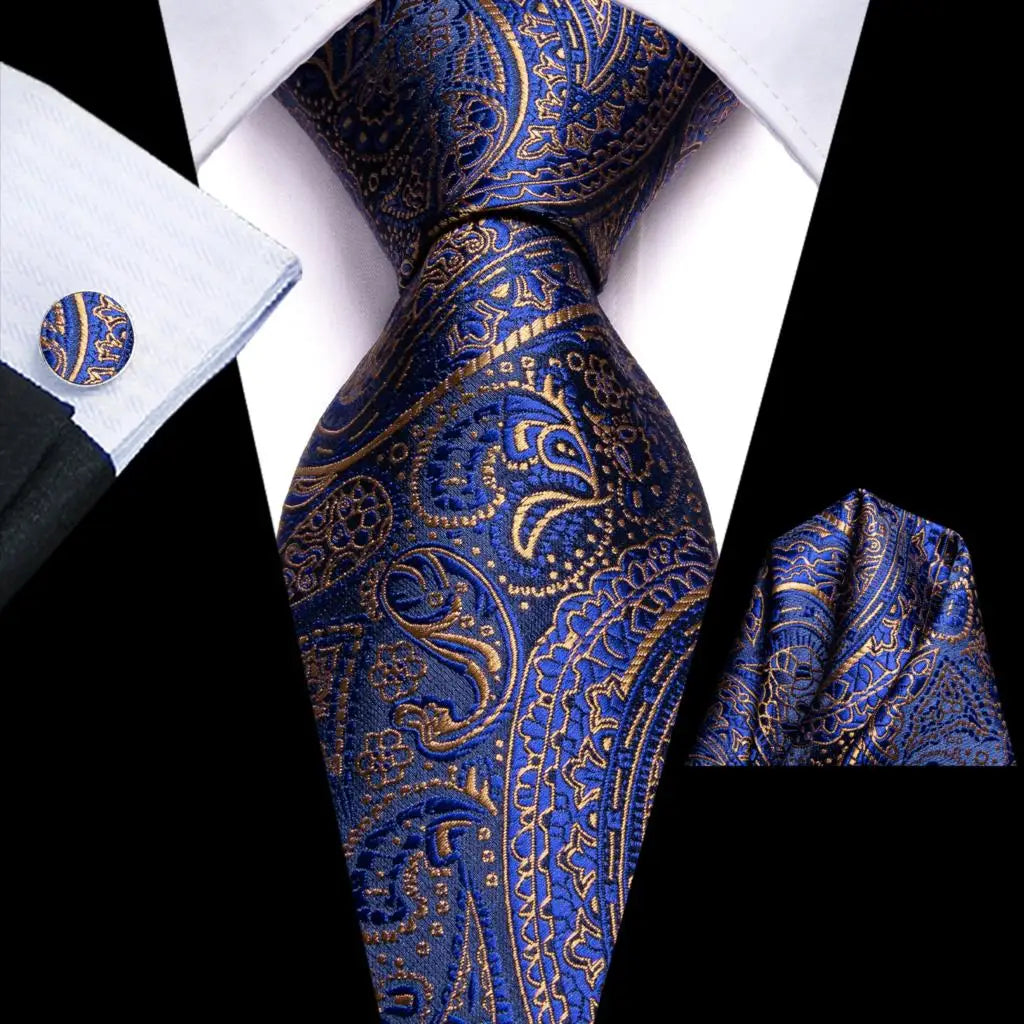 Professional Ties in Multiple Shades for Men