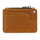 Fashion Genuine Leather Little Coin Purse Wallet for Cards & Coins - VacationGrabs
