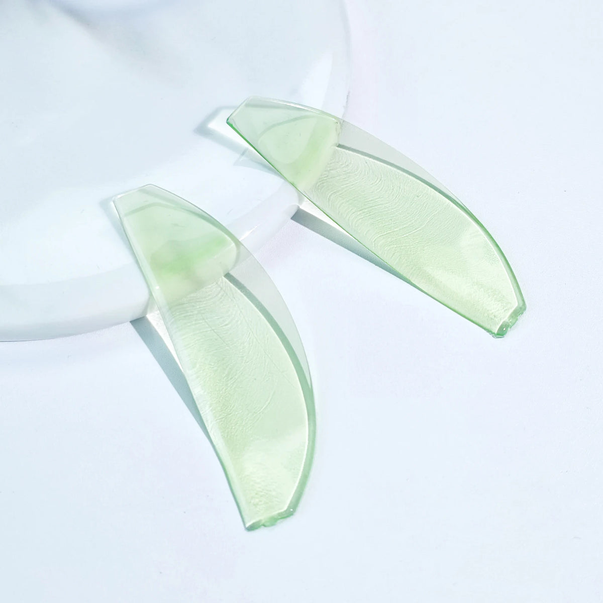 PERMANIA Silicone Lash Perm Pads Softening Lifting Lashes Rods Shield Self-Adhesive 3D Eyelash Curler Accessories Makeup Tool