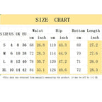 VacationGrabs Women Side Stripes Capri Sweatpants Drawstring Elastic Waist Loose Knee Length Casual Sports Cropped Jogger Pants