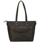 Vintage Luxury Designer Leather Shoulder Bags Messenger Handbag - VacationGrabs