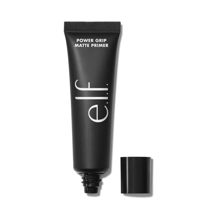 Elf Halo Glow Liquid Filter Liquid Foundation Base Makeup Power Grip Matte Primer Liquid Poreless Putty Primer Brand Cosmetics