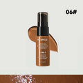 Waterproof Matte Liquid Foundation BBCream, Full Coverage