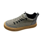 Platform Shoes for Men Casual High-top Non-slip Shoes - VacationGrabs