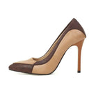 Women's Shoes - Heels Professional Career Woman Classic Pumps Comfortable High Heels