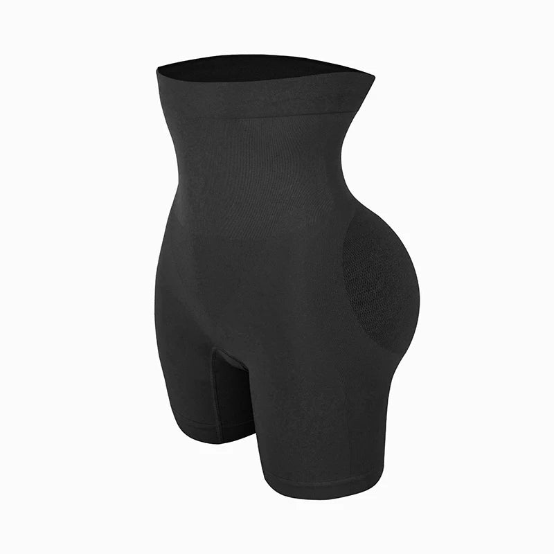 High Waisted Tummy Control Shaper Shorts for Women