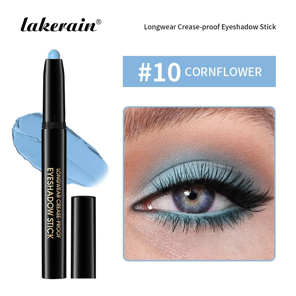 Waterproof Shimmer Eyeshadow & Eyeliner Stick Pencil