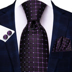 Men's 3PC Tie Sets: Many Styles to Choose From