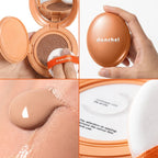 Hydrating Cushion Foundation with Glycerin & Hyaluronic