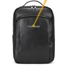 Anti-Theft Handmade Leather Backpack Vintage Travel Bag for Men - VacationGrabs