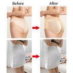 Butt Lift Shaper Panties with Hip Pads for Women