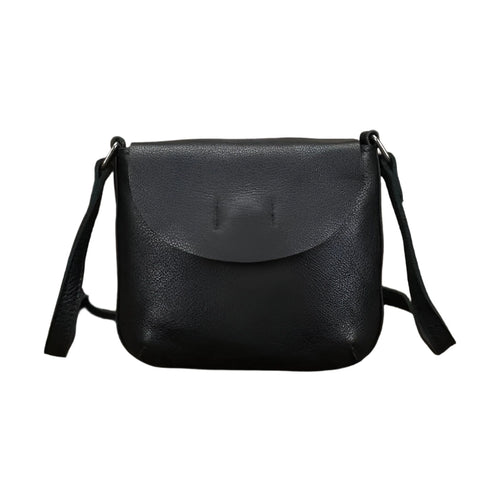 Casual Leather Crossbody Bag for Women Outdoor Phone Bag - VacationGrabs