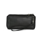 Women’s Mini Leather Coin Purse Small Cowhide Wallet - VacationGrabs