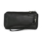 Women’s Mini Leather Coin Purse Small Cowhide Wallet - VacationGrabs